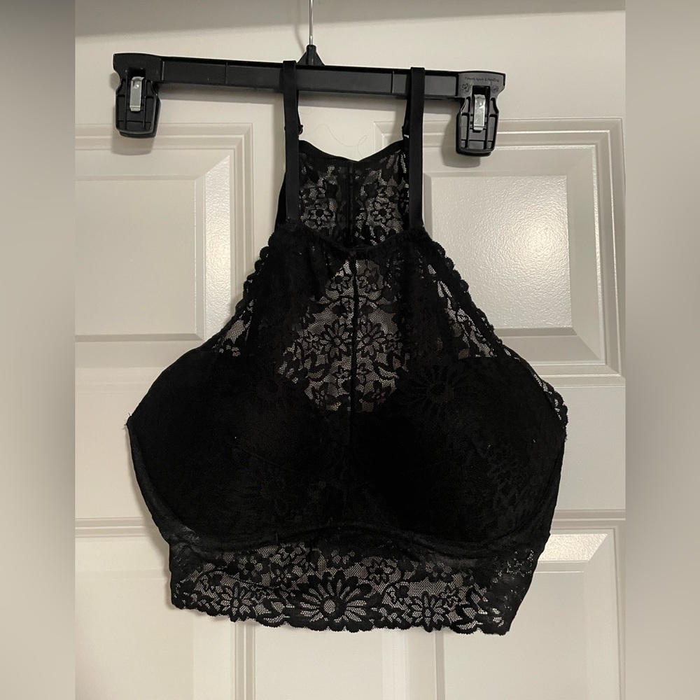 Victoria’s Secret Pink Lace Bralette